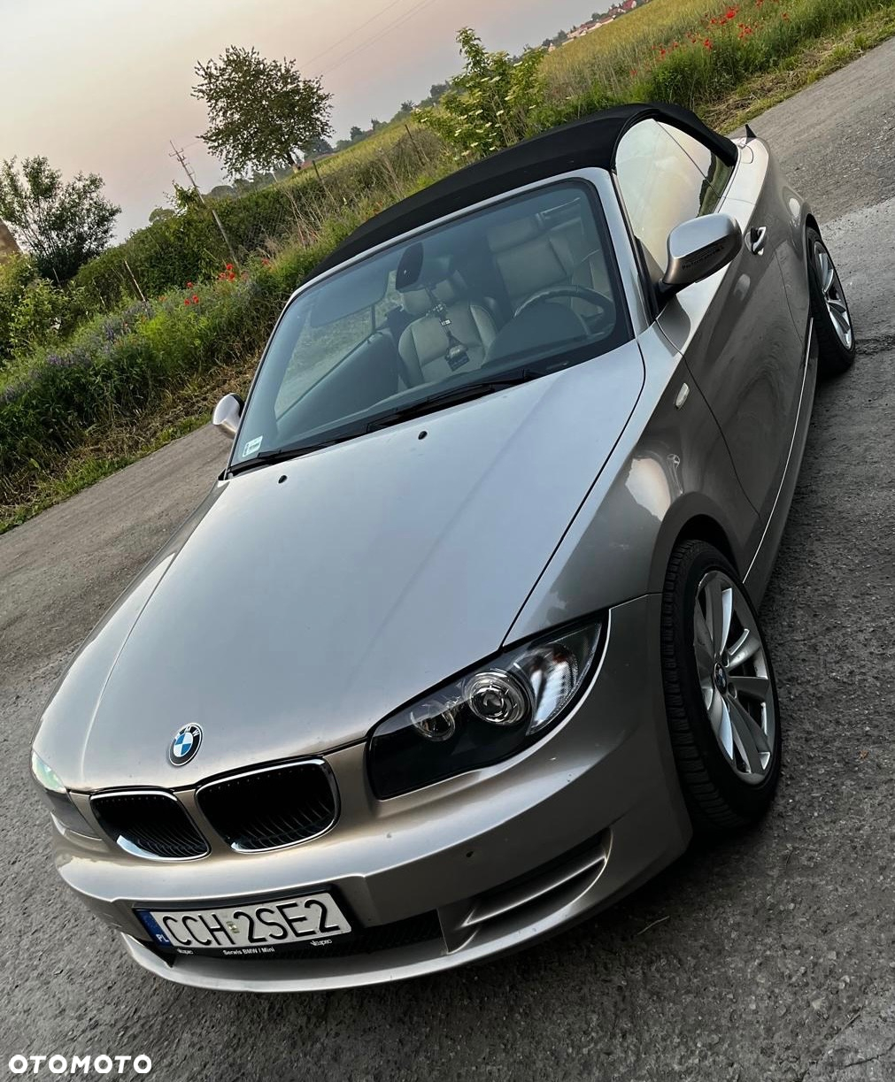 BMW Seria 1 - 3