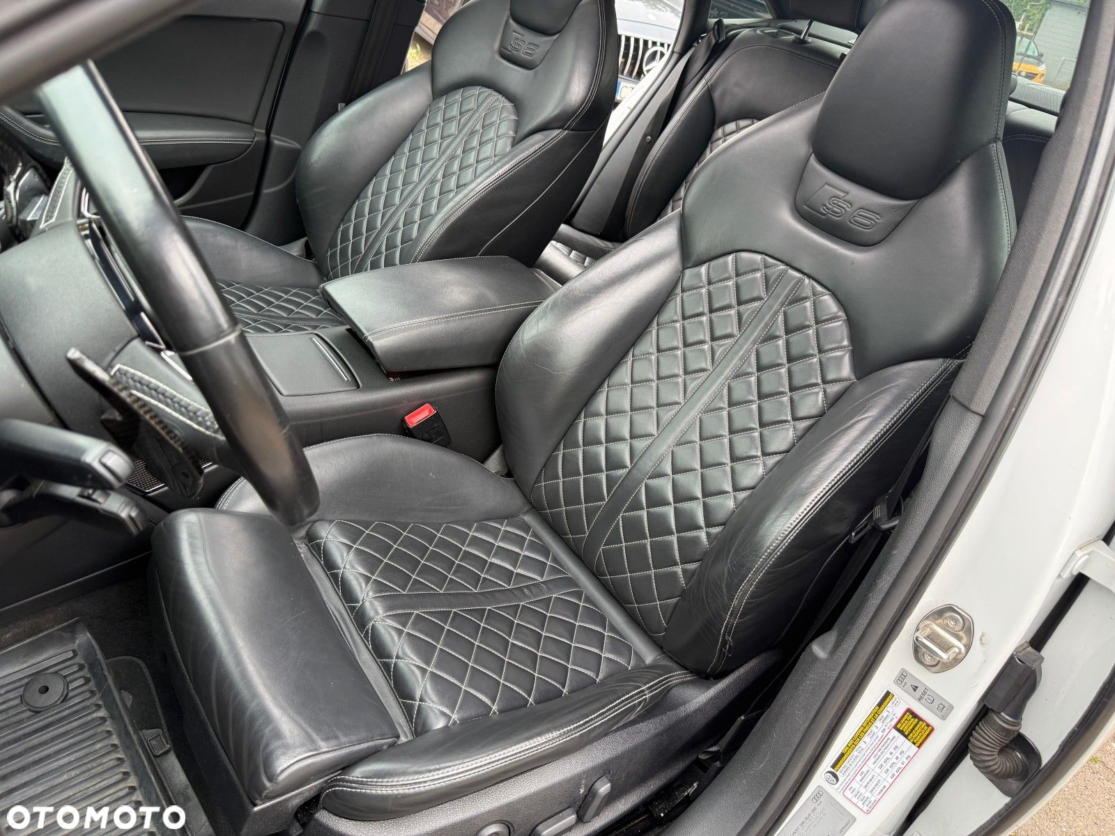 Audi S6 - 29