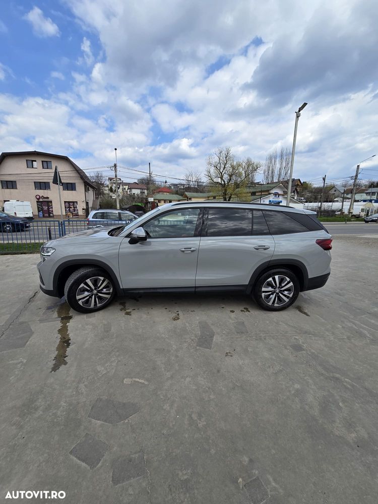 Skoda Kodiaq 2.0 TDI 4X4 DSG Selection - 4