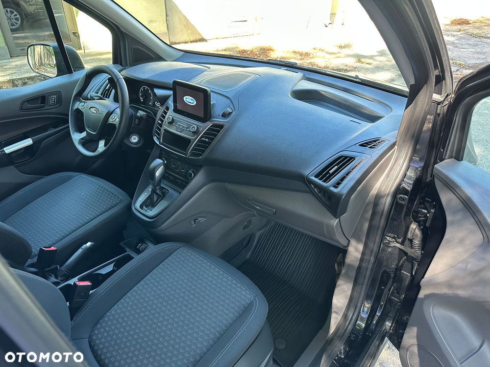 Ford Transit Connect - 10