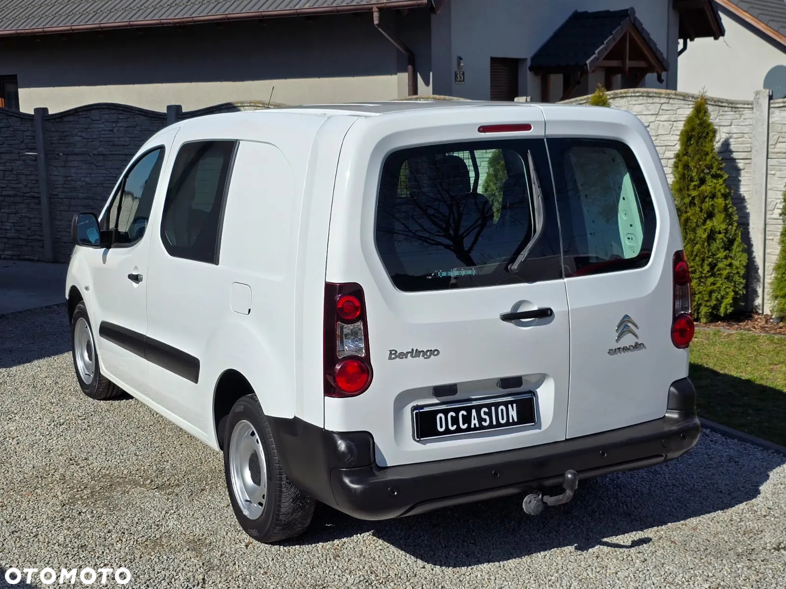 Citroën Berlingo - 2