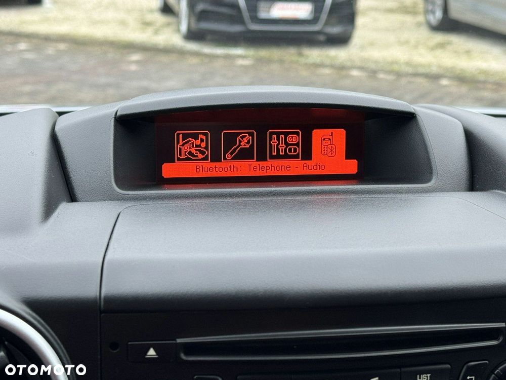 Citroën Berlingo - 25