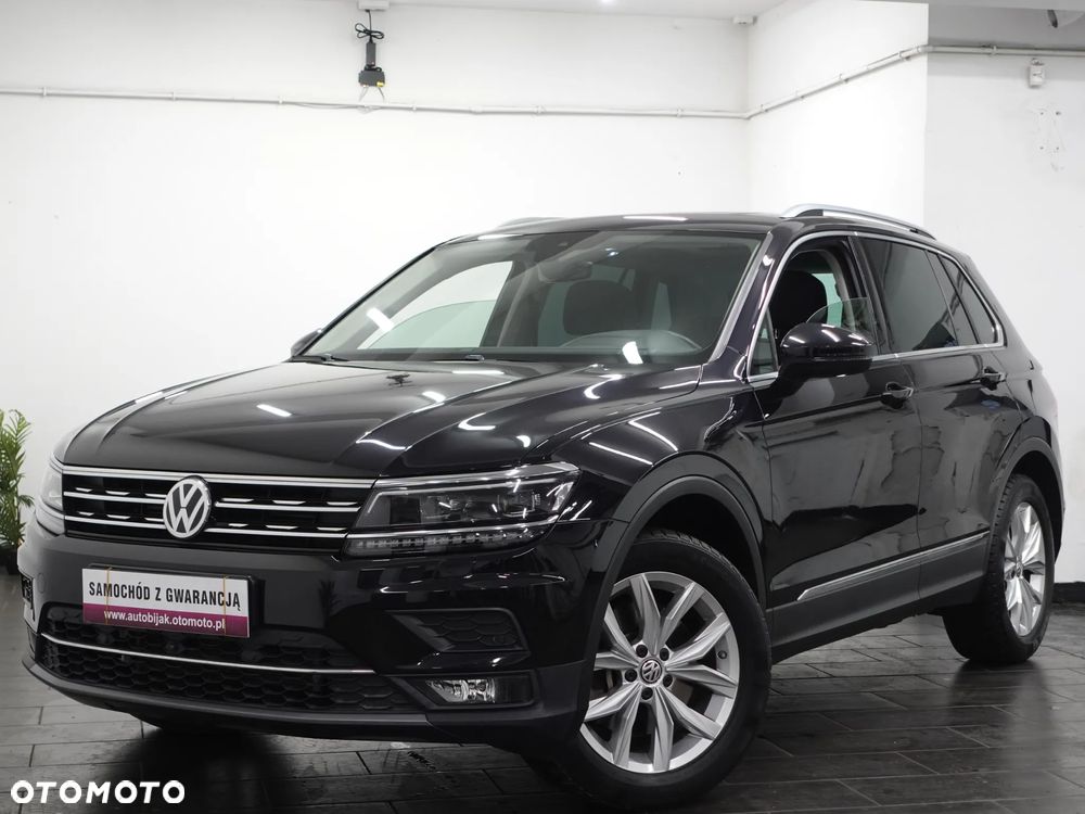 Volkswagen Tiguan 2.0 TSI BMT 4Mot Highline DSG - 11