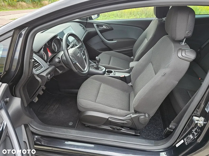 Opel Astra GTC 1.4 Turbo ecoFLEX Start/Stop - 13