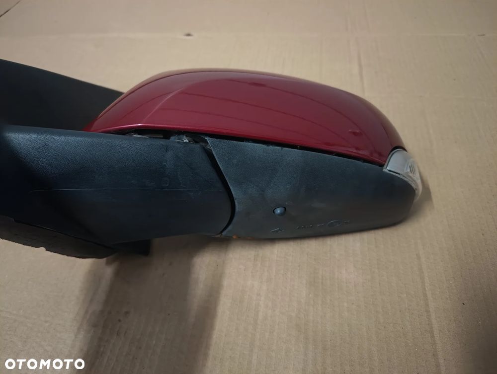 Lusterko lewe 9 pinów  prawe 7 pinów Renault Megane Coupe tennj - 9