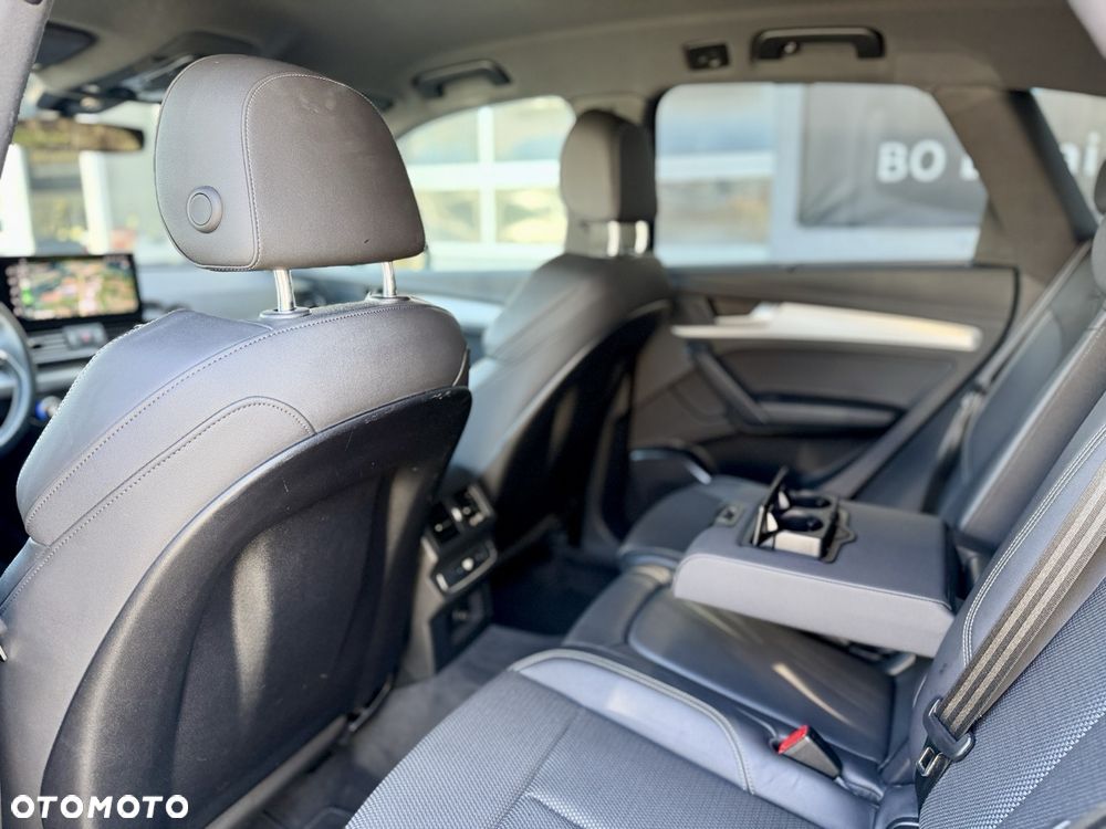 Audi Q5 50 TFSIe quattro S tronic S line - 19