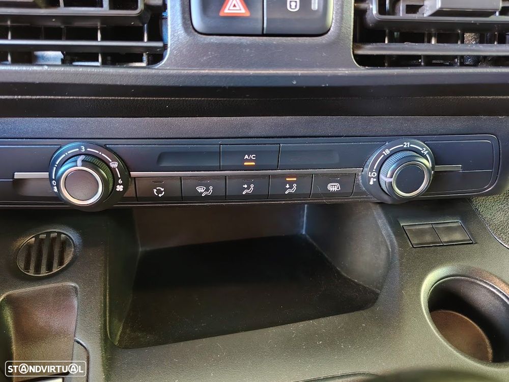 Fiat Doblo 1.5 BlueHDi Maxi - 25