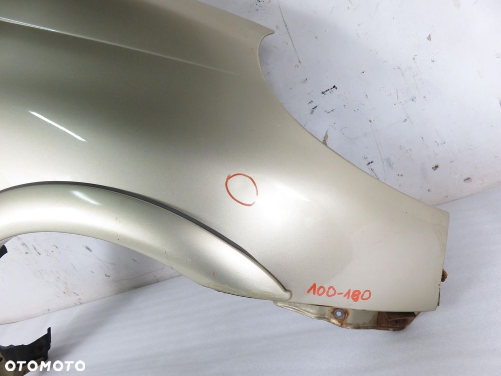 BŁOTNIK PRAWY PRZEDNI TOYOTA YARIS VERSO 583 - 8
