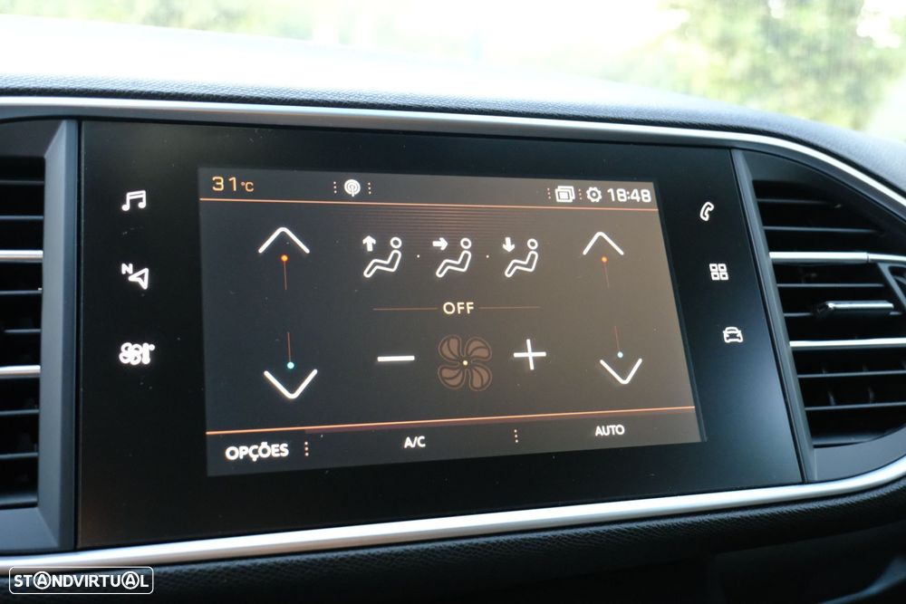 Peugeot 308 SW 1.5 BlueHDi Style - 15