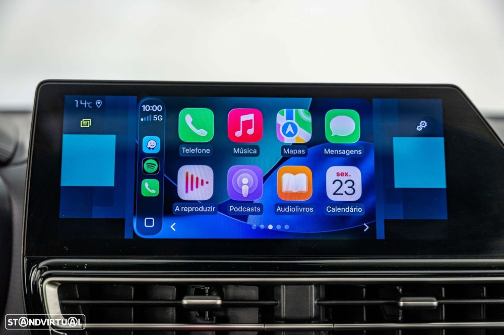 Citroën C5 Aircross 1.6 Hybrid Shine e-EAT8 - 29