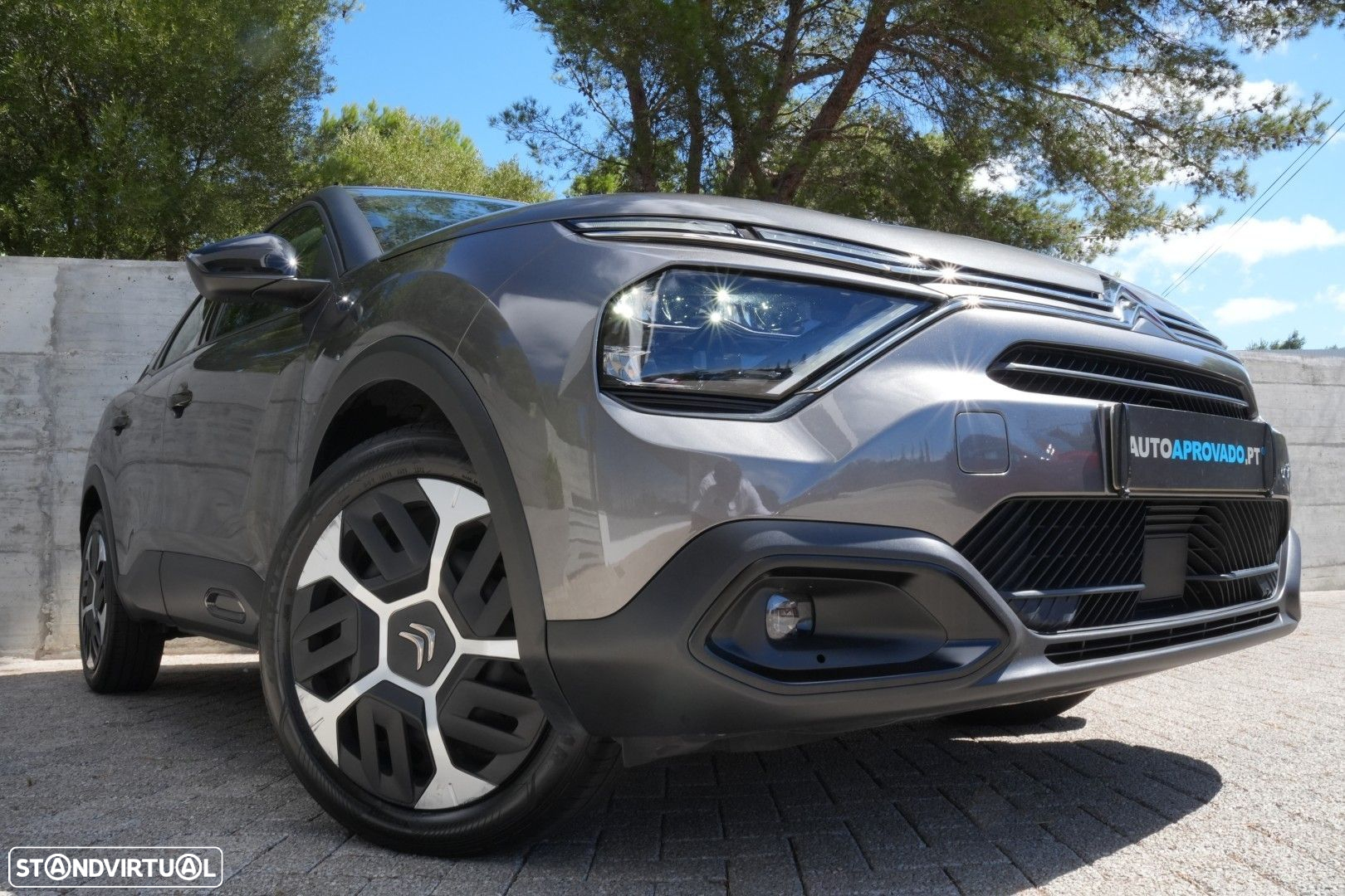 Citroën C4 1.2 PureTech Feel Pack - 26