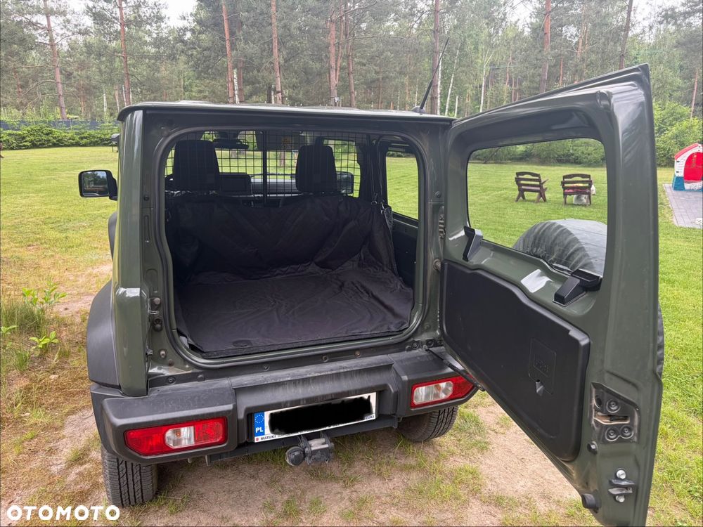 Suzuki Jimny 1.5 Pro - 12
