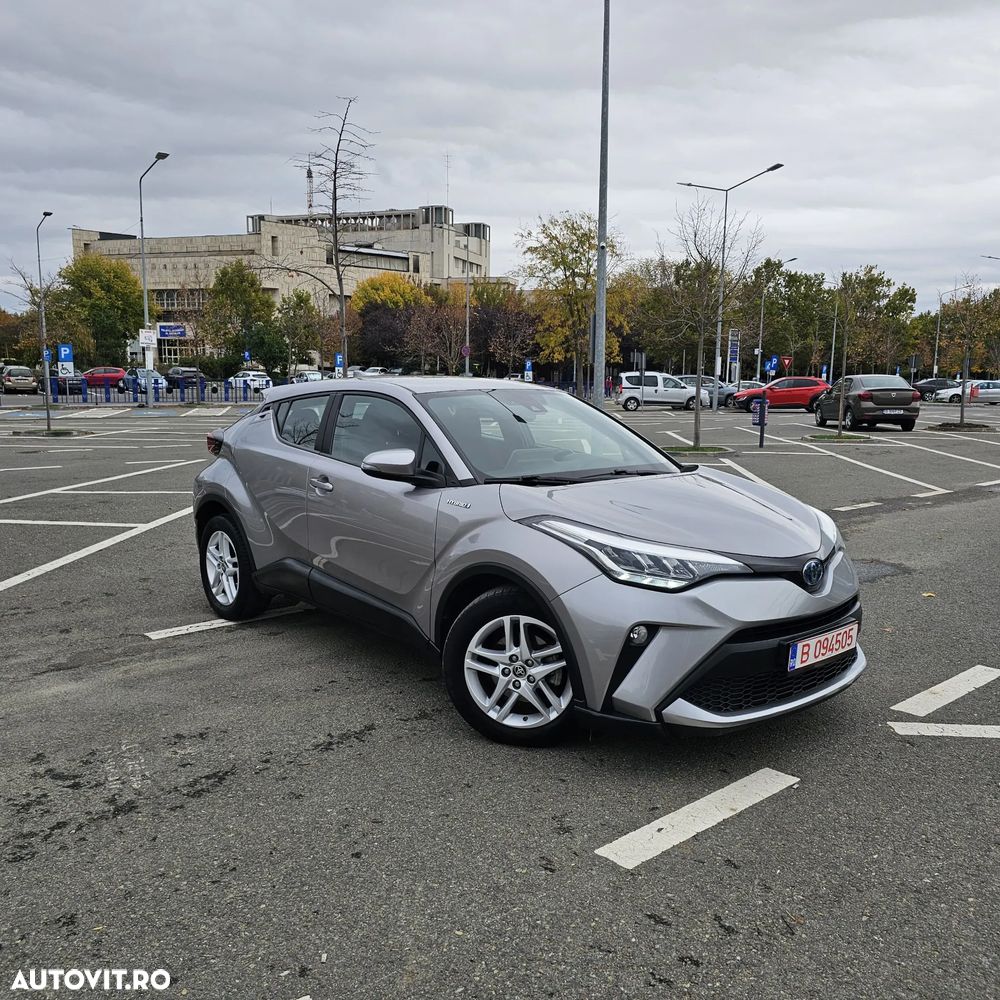 Toyota C-HR Hybrid Business-Edition - 2