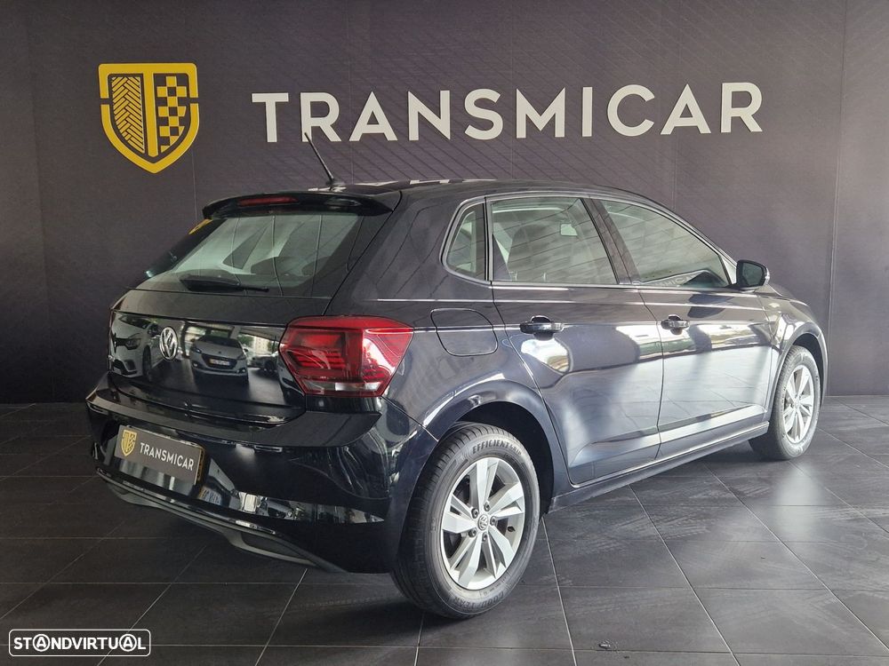 VW Polo 1.0 TSI Confortline - 5