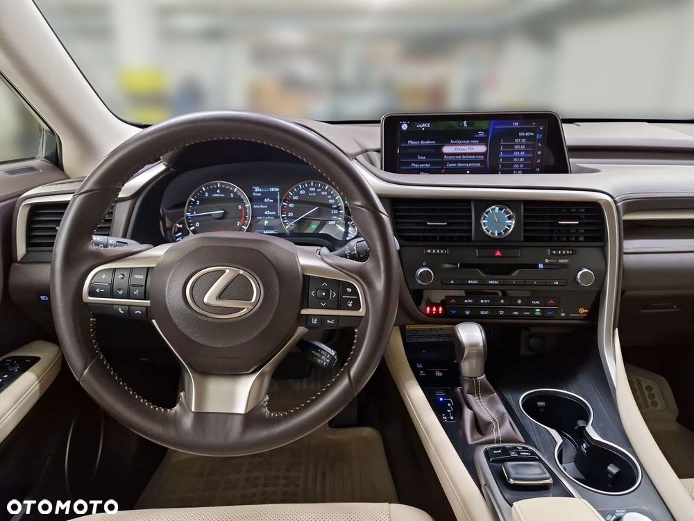 Lexus RX 200t / 300 Elegance MY19 - 15