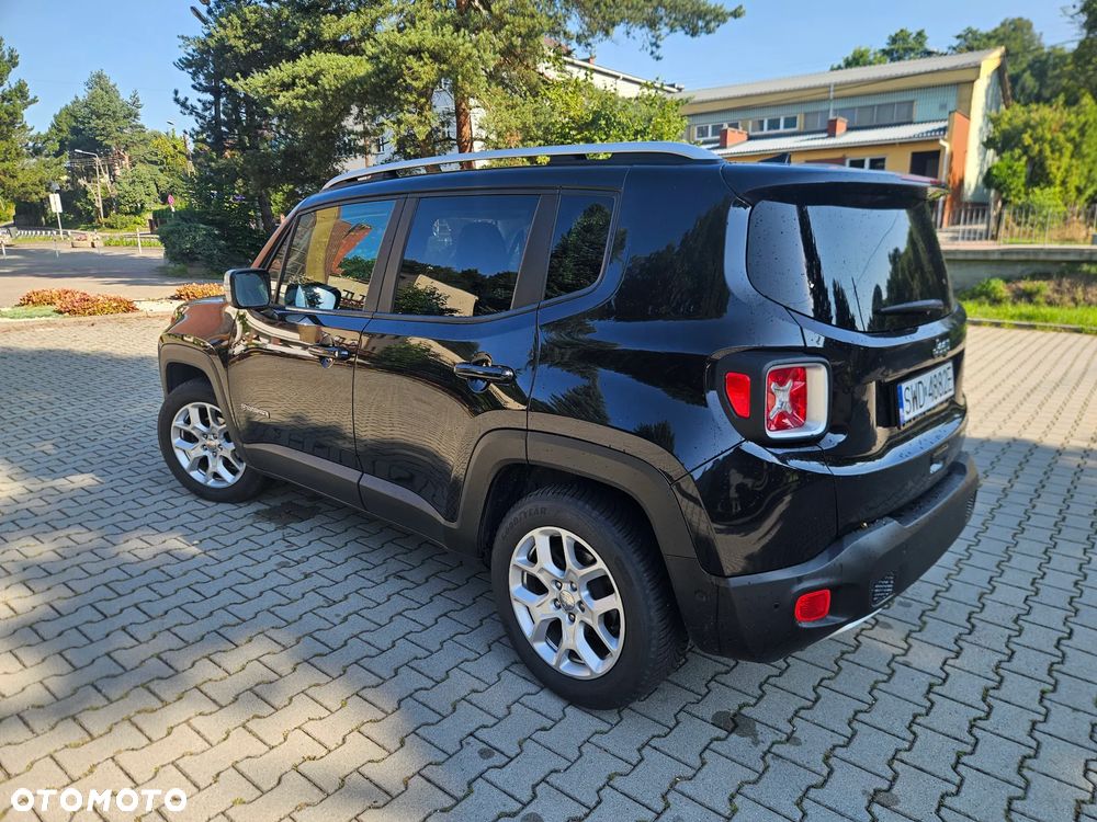 Jeep Renegade 1.4 MultiAir Limited - 14