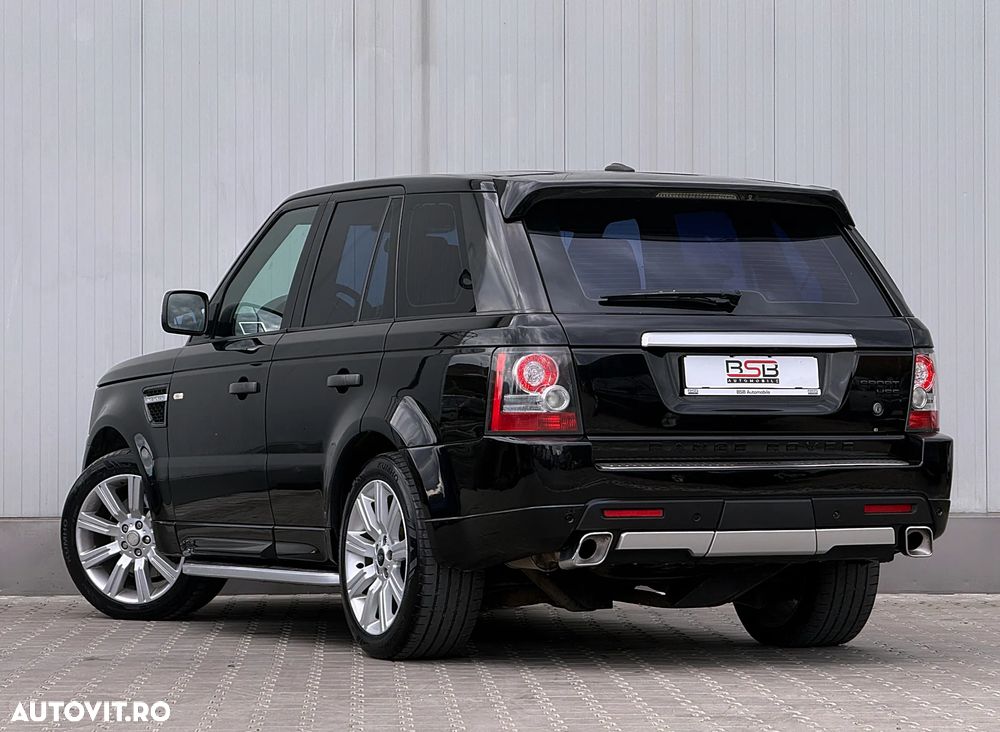 Land Rover Range Rover Sport 3.0 TDV6 Autobiography - 7