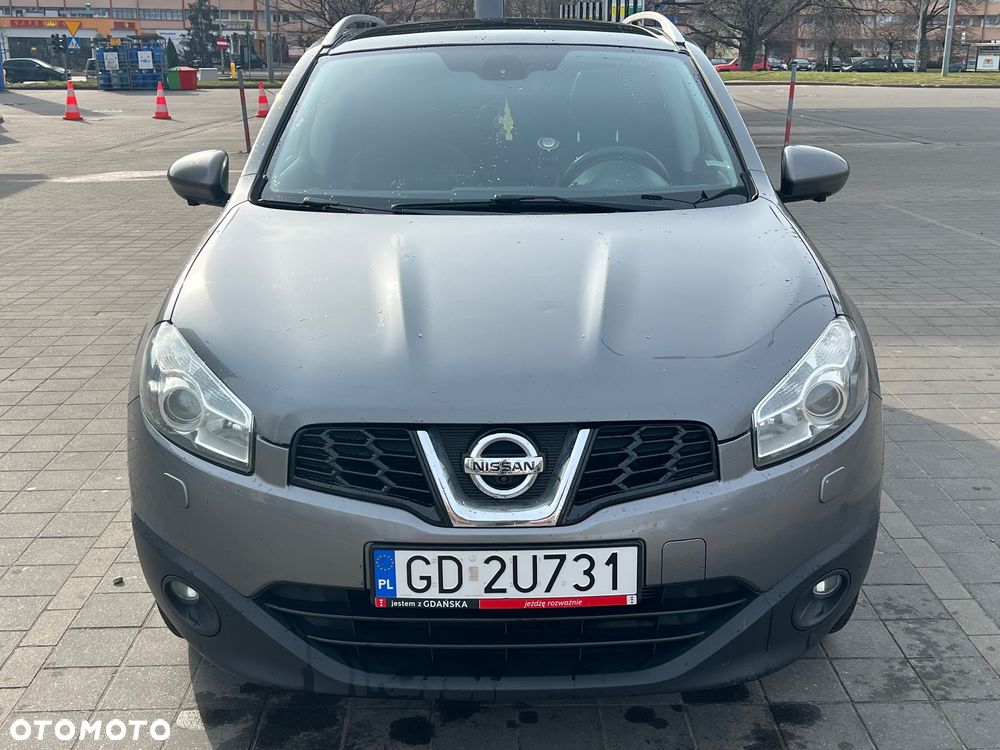 Nissan Qashqai - 8