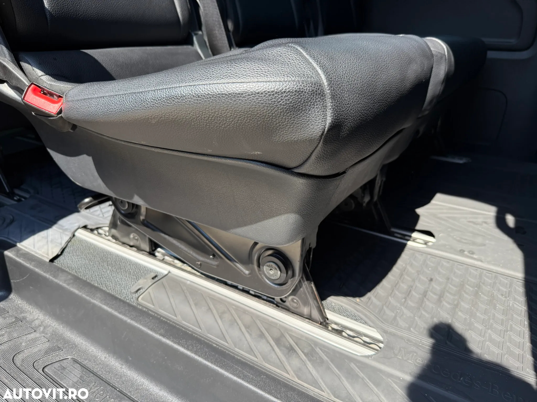 Mercedes-Benz Vito 114 CDI (BT) Tourer 4MATIC Extralang Aut. SELECT - 20