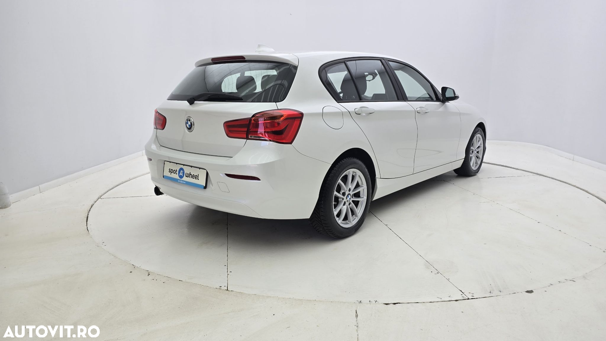 BMW Seria 1 - 6