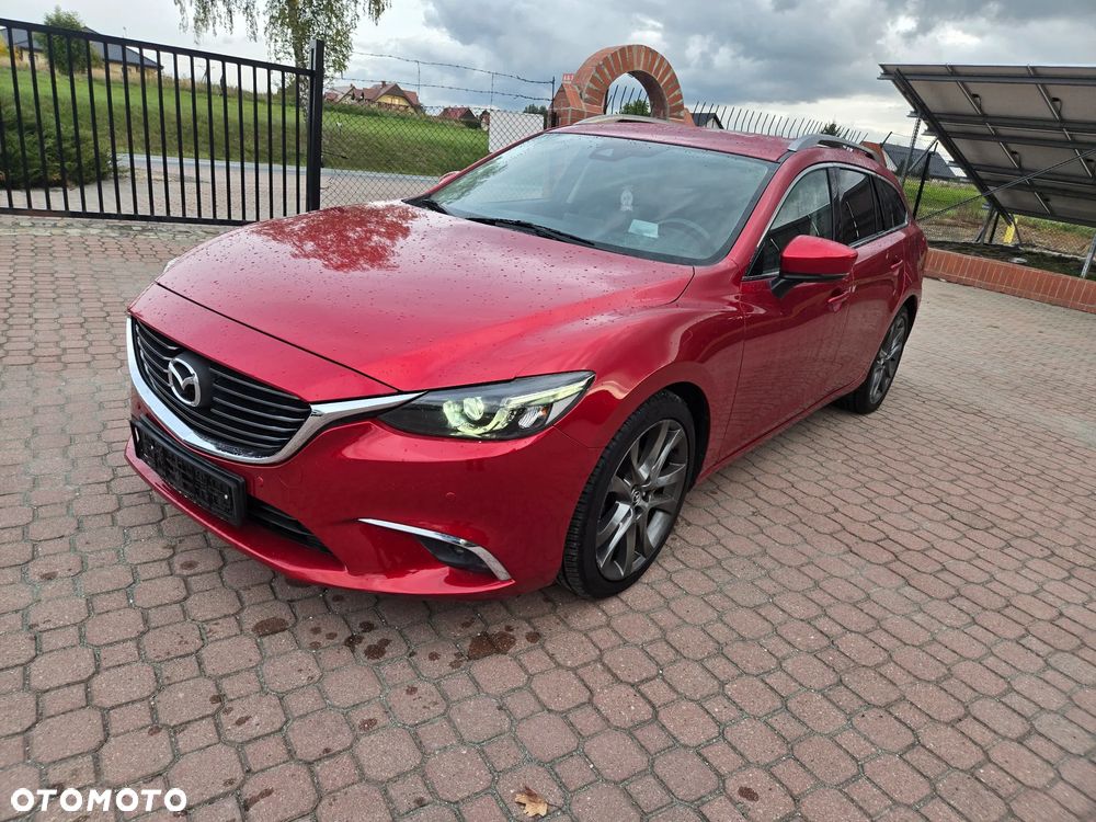 Mazda 6