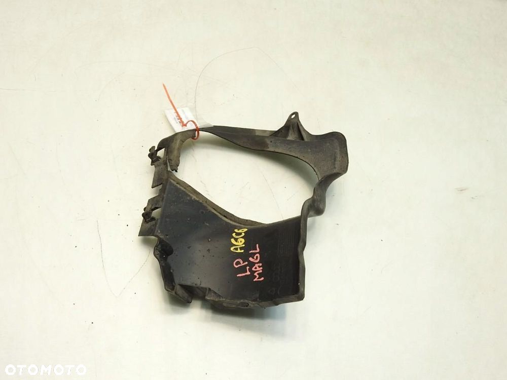 OSŁONA MAGLOWNICY LEWA AUDI A6 C6 3.2 FSI 4F0864309 - 3