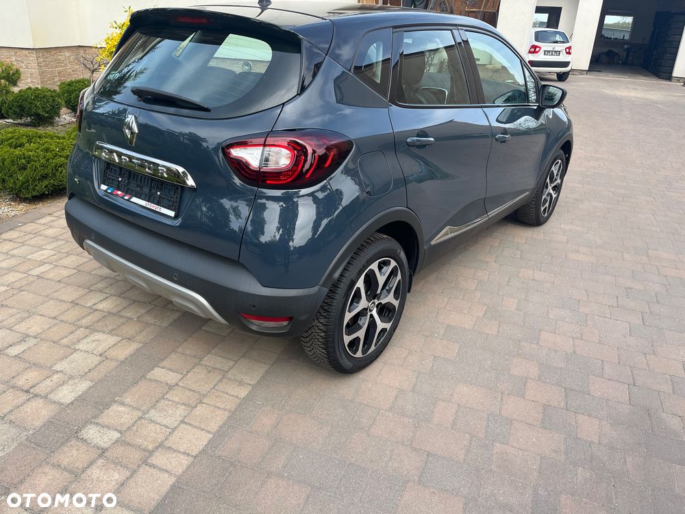 Renault Captur (ENERGY) TCe 90 LIMITED - 8