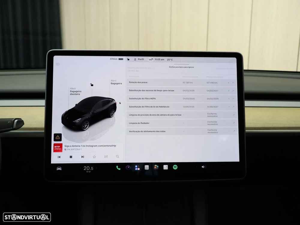 Tesla Model Y RWD - 25