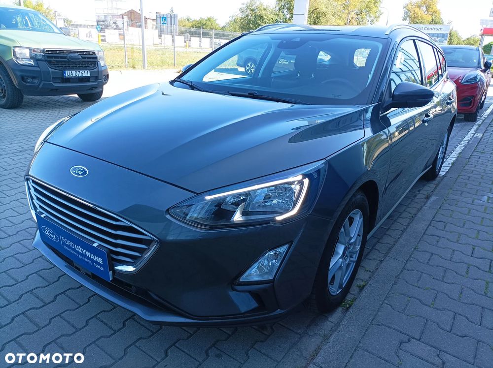 Ford Focus 1.0 EcoBoost mHEV Titanium - 3