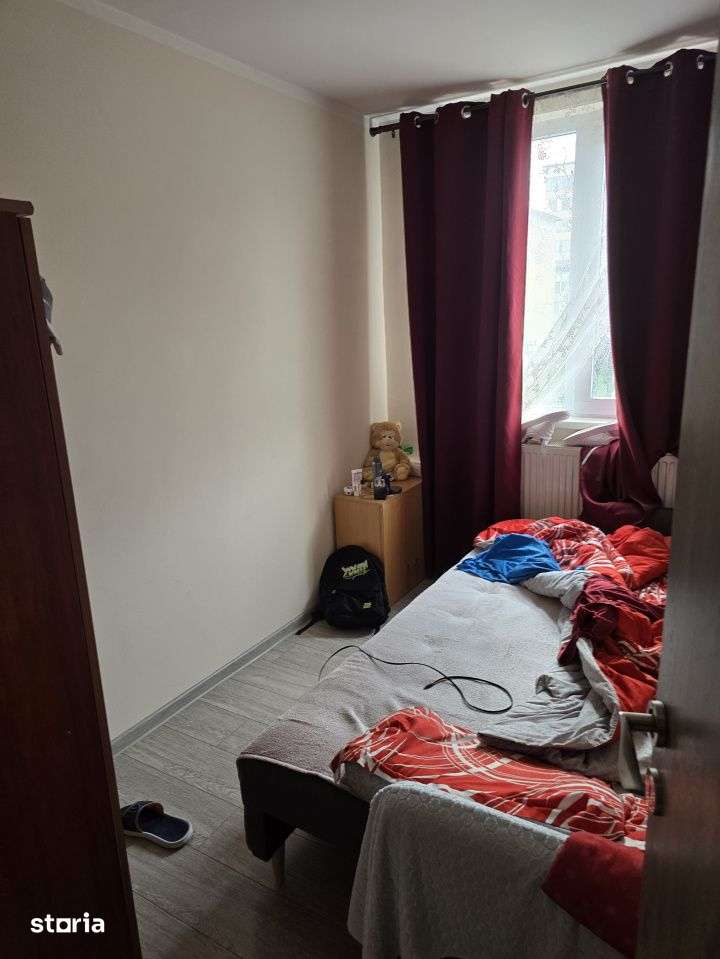 Apartament 4 camere, 3 bai, complet renovat, etaj 2, balcon, sub pretu - Imagine principală: 2/9