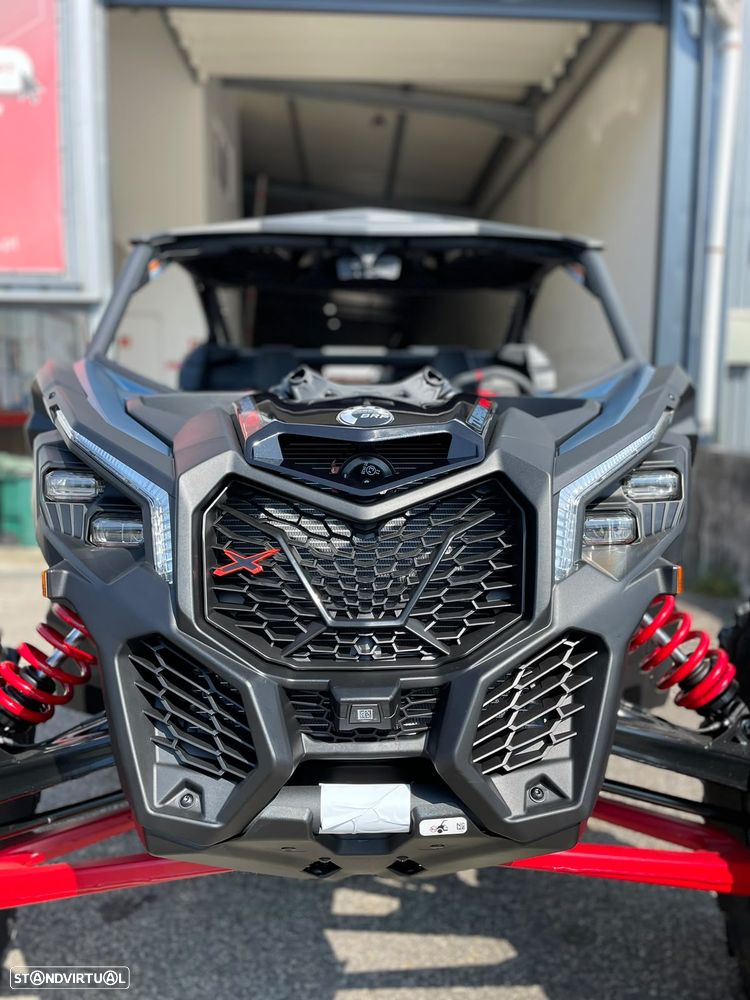 Can-Am Maverick X3 RS Turbo RR SAS 2026 - Homologado - 5
