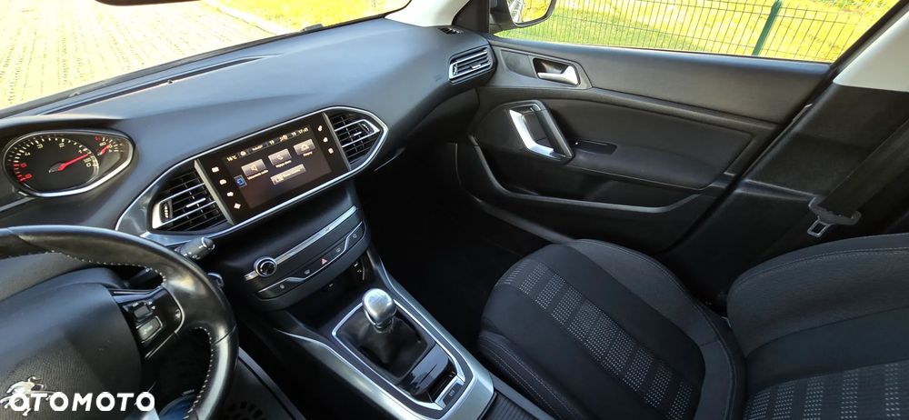 Peugeot 308 1.6 BlueHDi Active S&S - 39