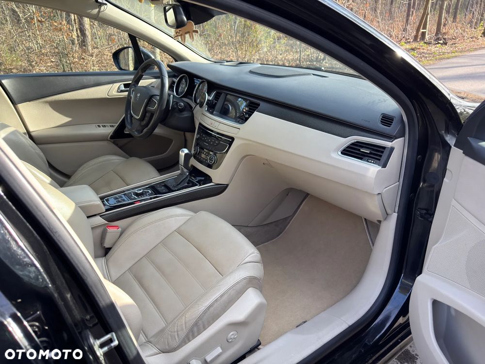 Peugeot 508 HDi FAP 165 Automatik Allure - 7