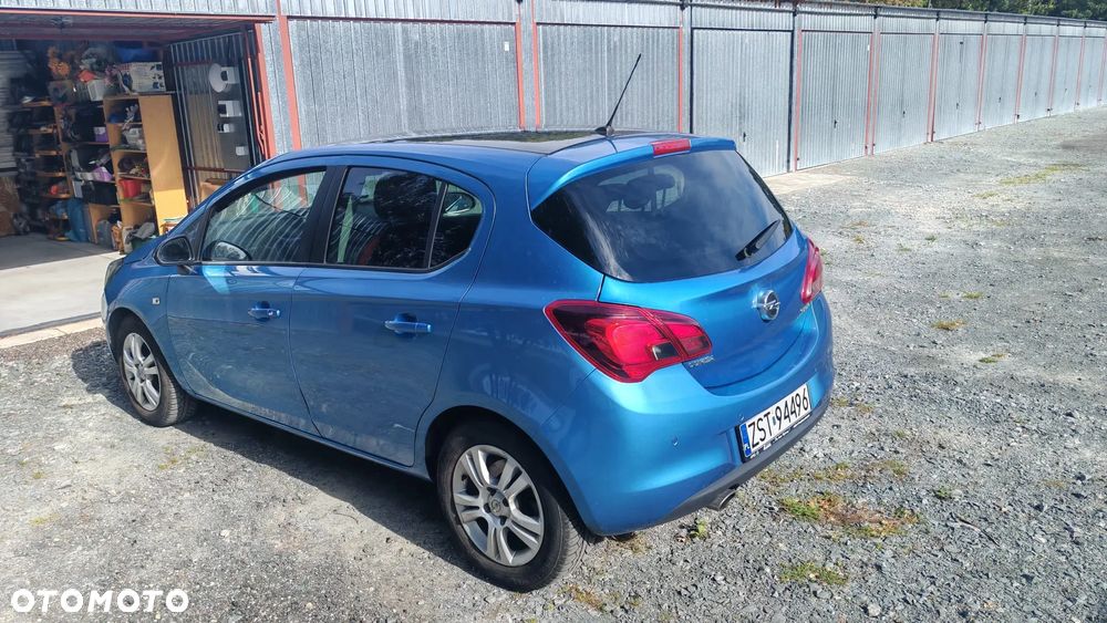 Opel Corsa 2016 photo 4