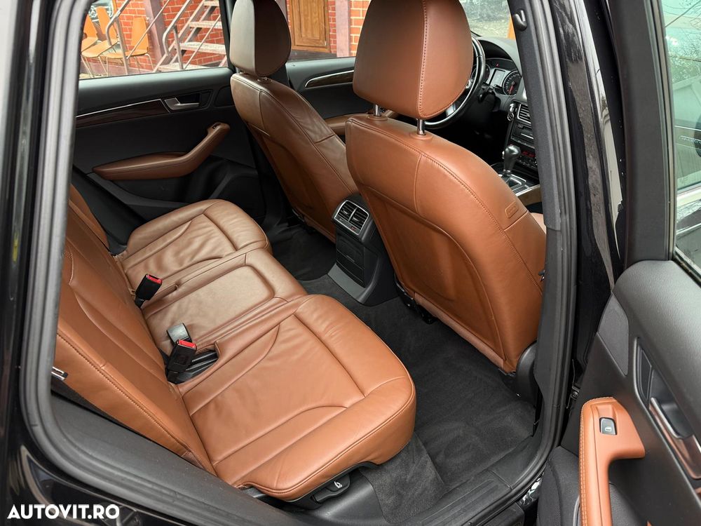 Audi Q5 2.0 TFSI Quattro Tiptronic - 9