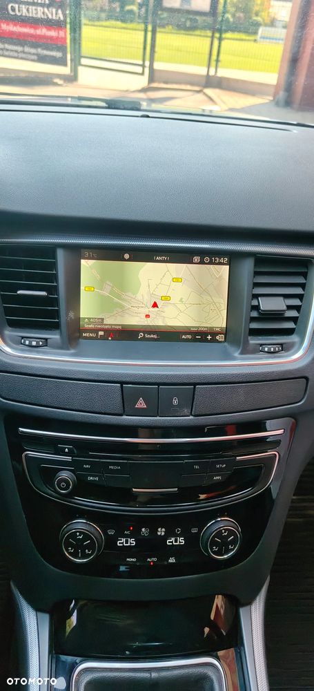 Peugeot 508 2.0 BlueHDi Allure S&S - 7