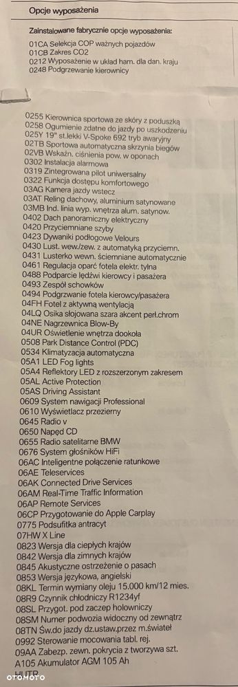 BMW X3 xDrive30i xLine - 14