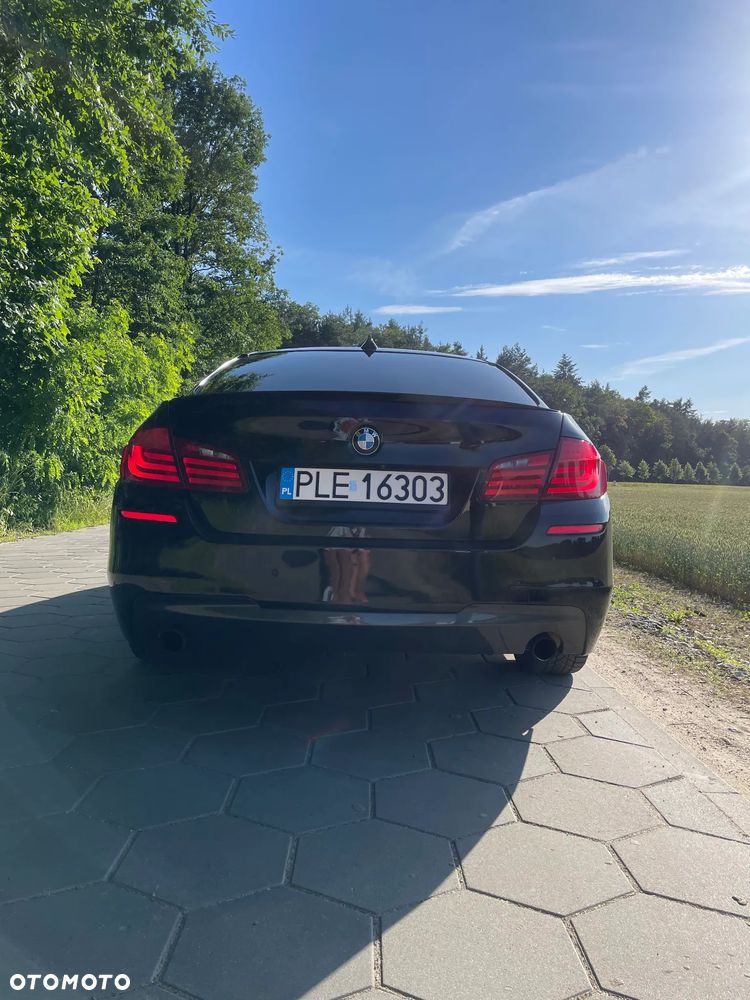 BMW Seria 5 535d - 8