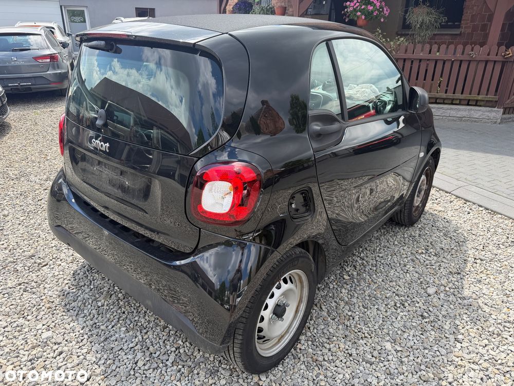 Smart Fortwo electric drive proxy - 3