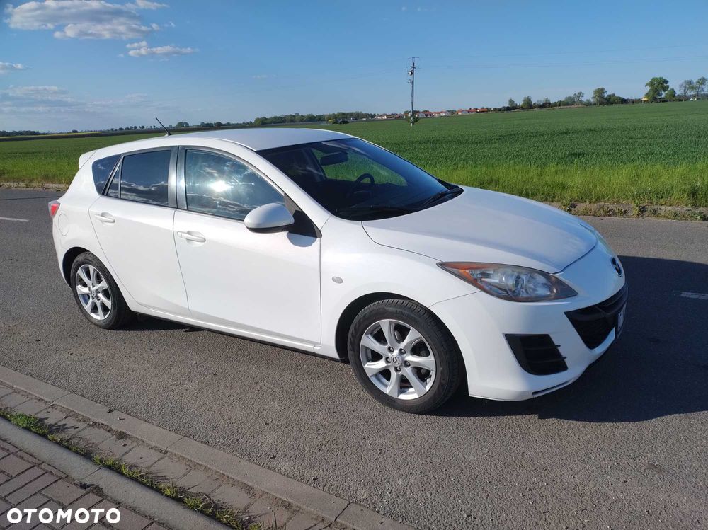 Mazda 3 - 5