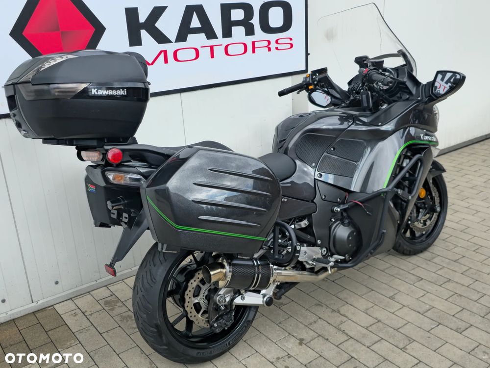Kawasaki Concours - 3