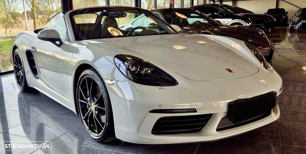 Porsche 718 Boxster 2.0 Style Edition PDK - 1