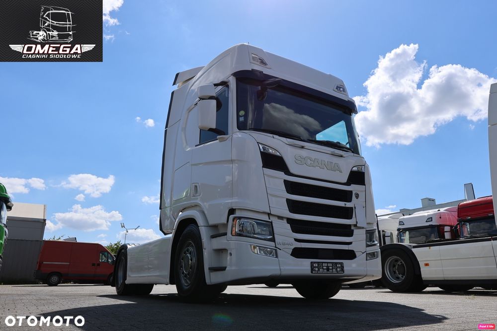 Scania R 540 / Full LED /Klima postojowa / NAVI - 19
