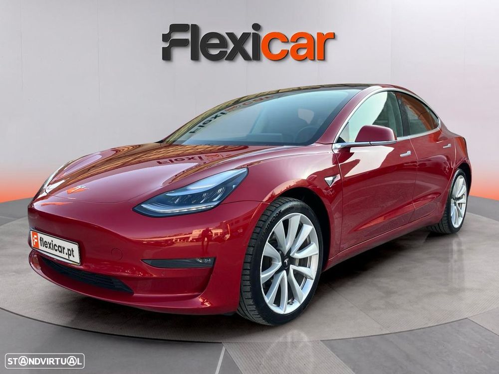 Tesla Model 3 - 3