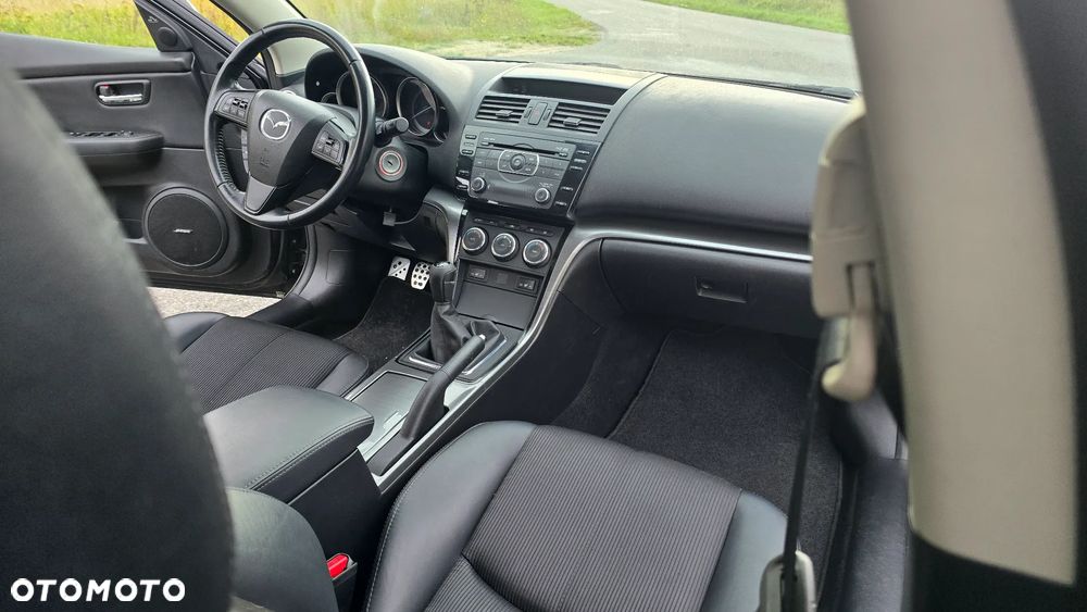 Mazda 6 Sport 2.2 CD DPF Exclusive - 32