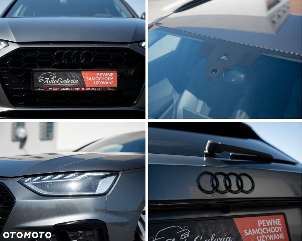 Audi A4 Avant 40 TFSI S tronic S line - 22