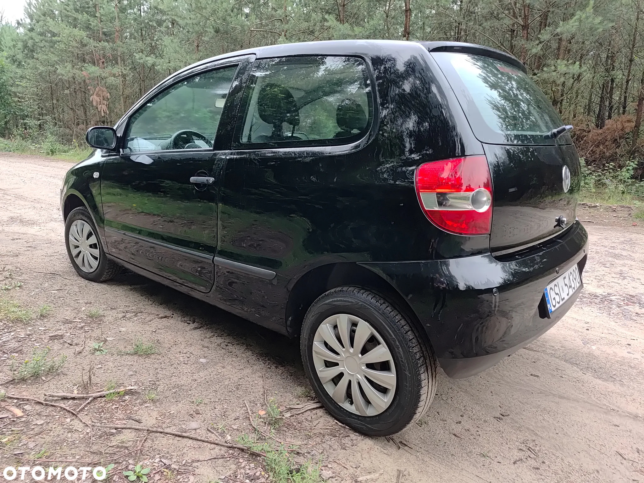 Volkswagen Fox 1.2 - 3