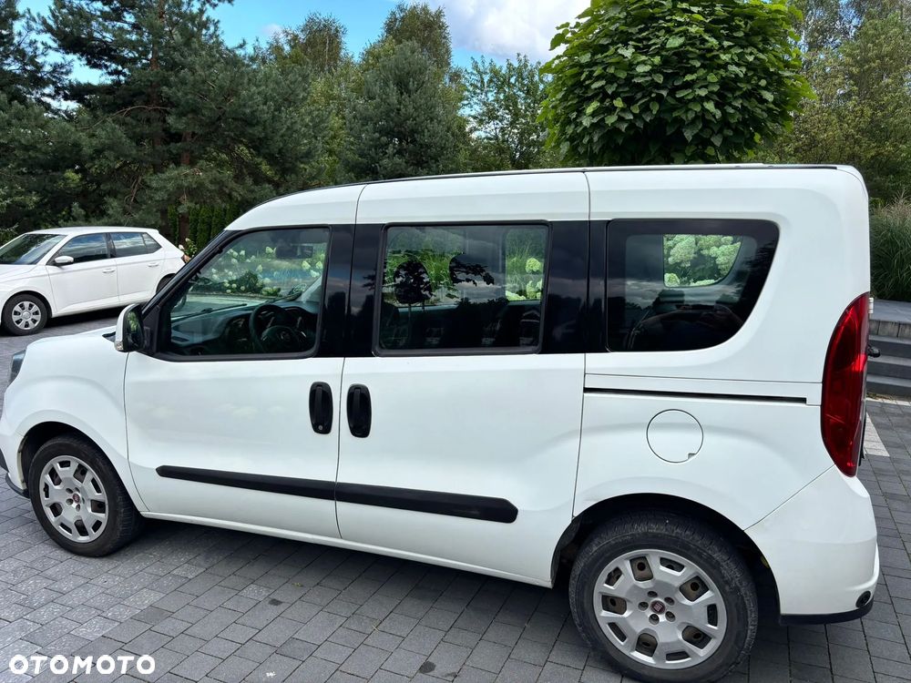 Fiat Doblo Active - 9