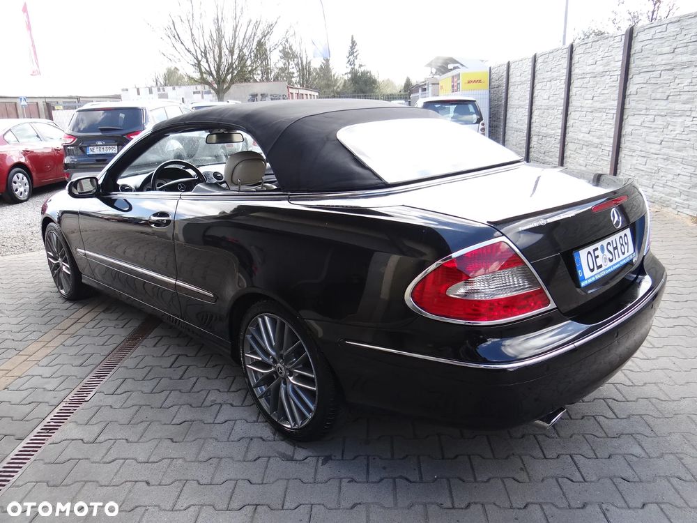 Mercedes-Benz CLK 320 CDI 7G-TRONIC Avantgarde Sport Edition - 4