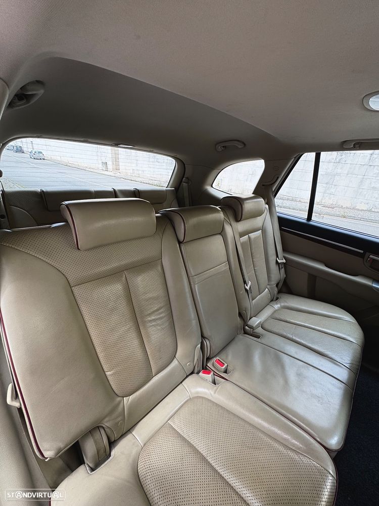 Hyundai Santa Fe 2.2 CRDi 7Wagon Comfort - 10